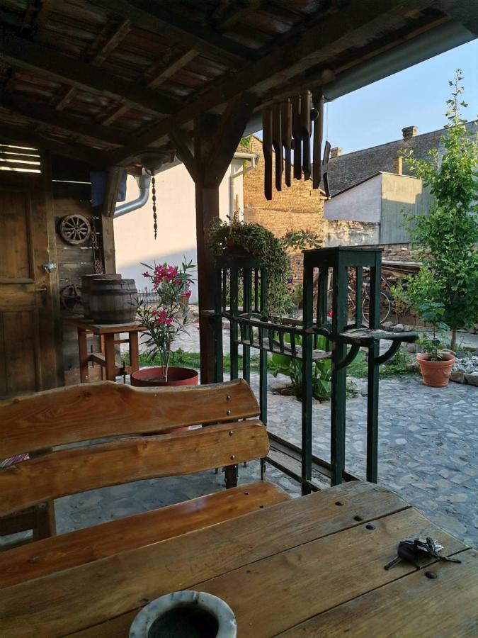 Somborski Salas - Strogi Centar Exterior photo